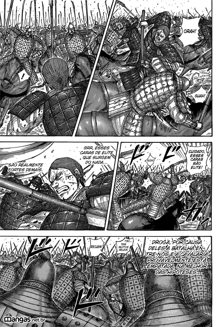 Read Reino (Kingdom) PT-BR Manga Online