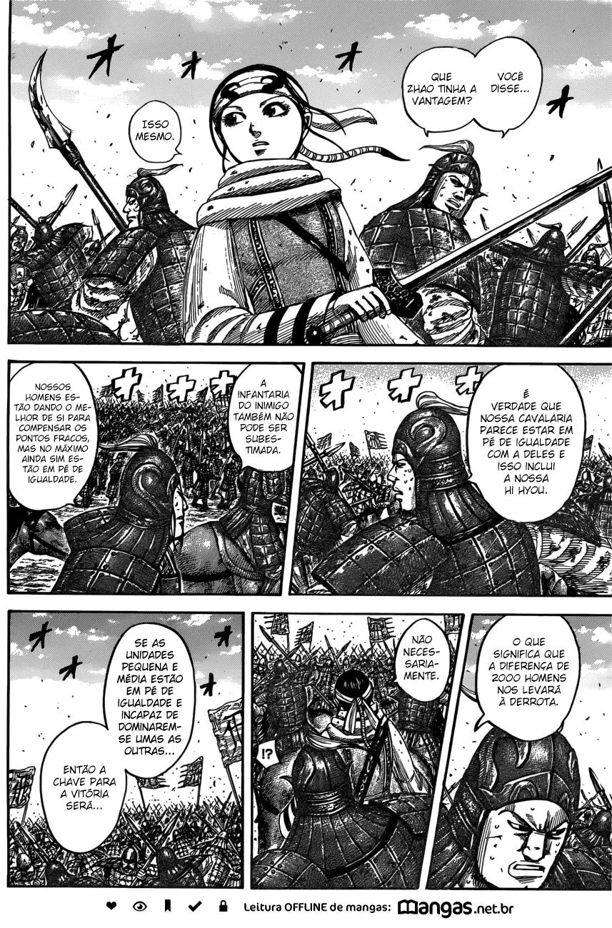 Read Reino (Kingdom) PT-BR Manga Online