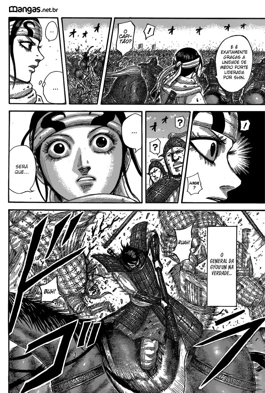 Read Reino (Kingdom) PT-BR Manga Online