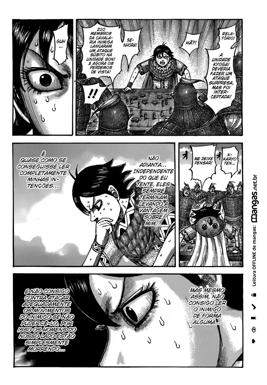 Read Reino (Kingdom) PT-BR Manga Online