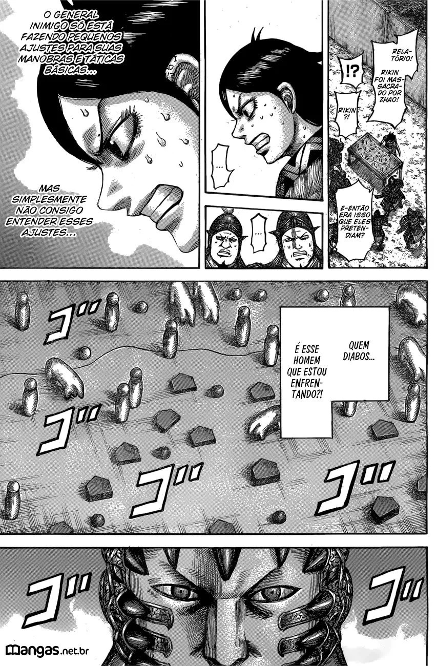 Read Reino (Kingdom) PT-BR Manga Online