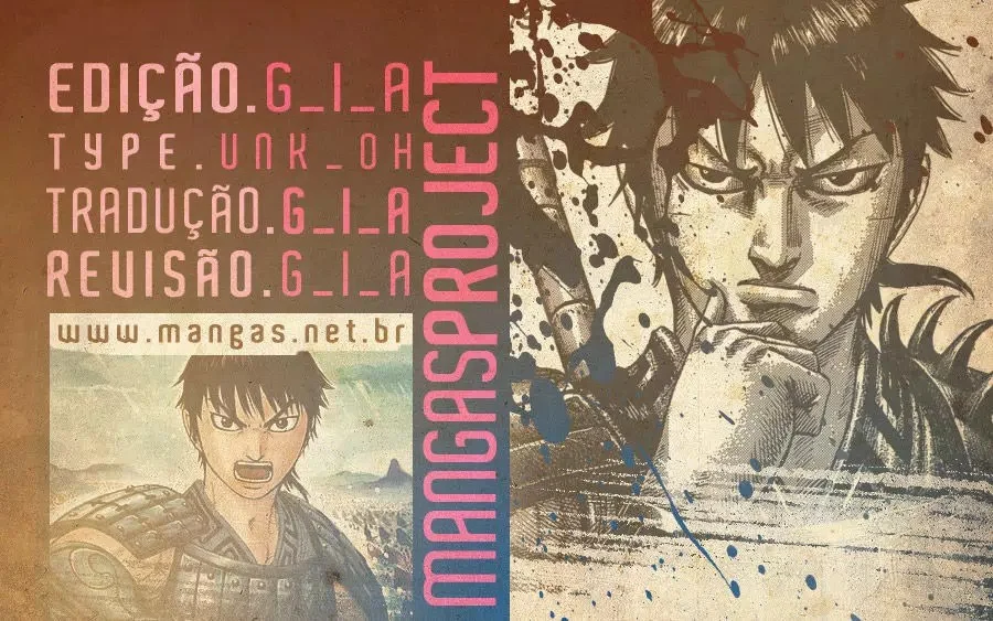 Read Reino (Kingdom) PT-BR Manga Online