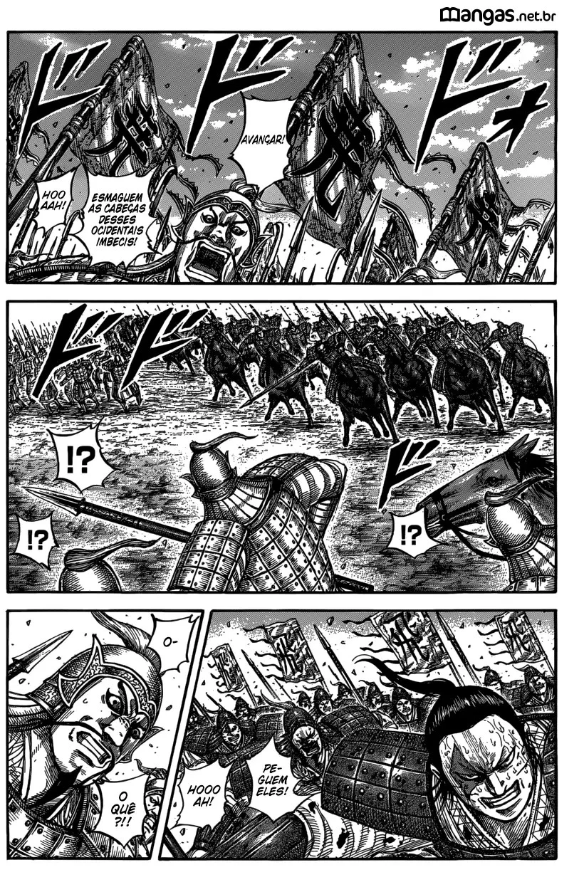 Read Reino (Kingdom) PT-BR Manga Online