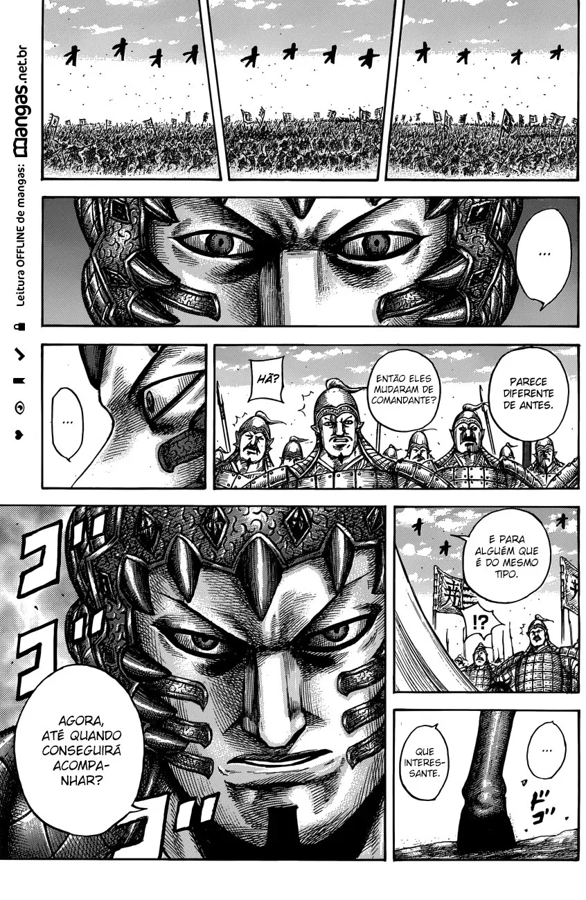 Read Reino (Kingdom) PT-BR Manga Online