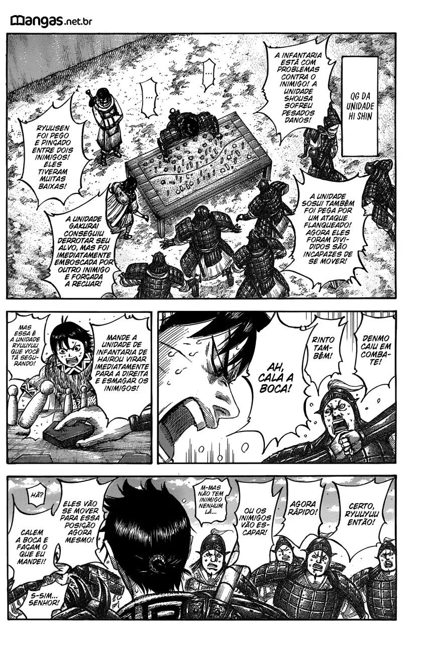 Read Reino (Kingdom) PT-BR Manga Online