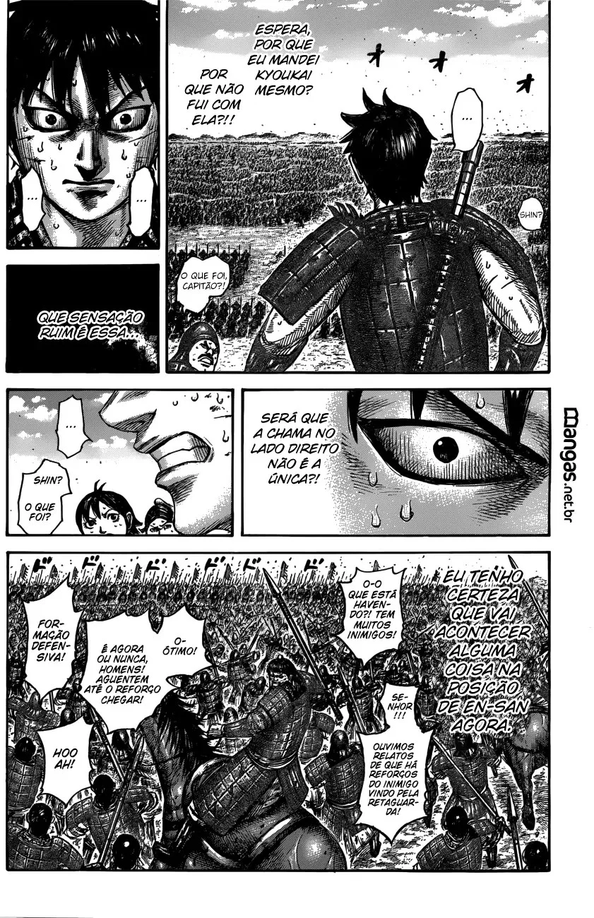 Read Reino (Kingdom) PT-BR Manga Online