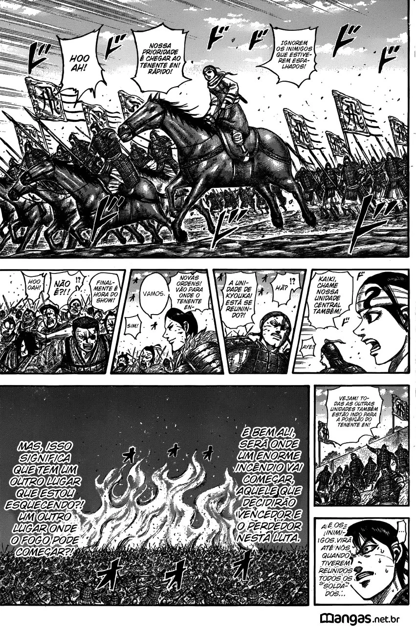 Read Reino (Kingdom) PT-BR Manga Online