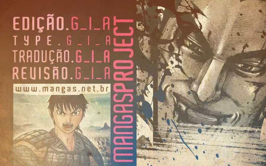 Read Reino (Kingdom) PT-BR Manga Online