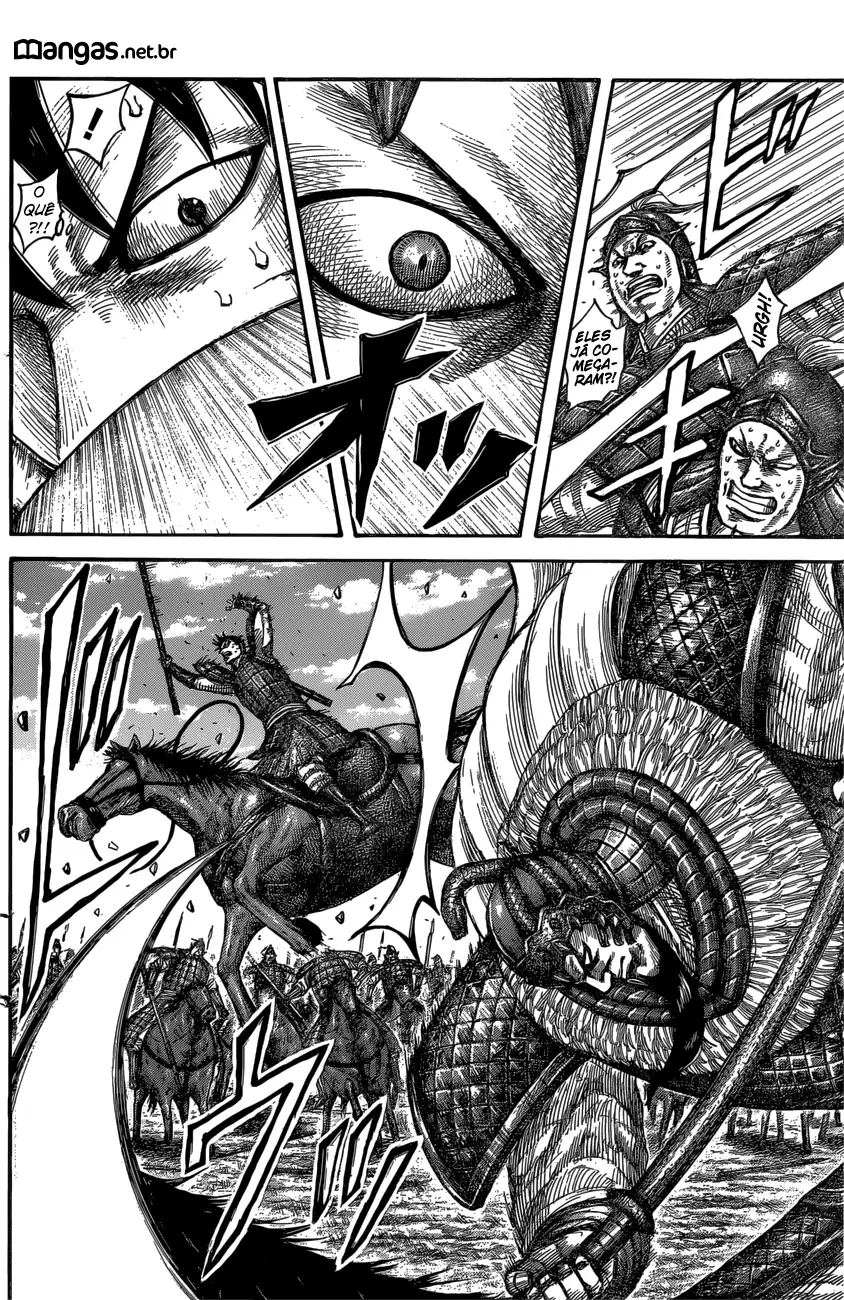 Read Reino (Kingdom) PT-BR Manga Online