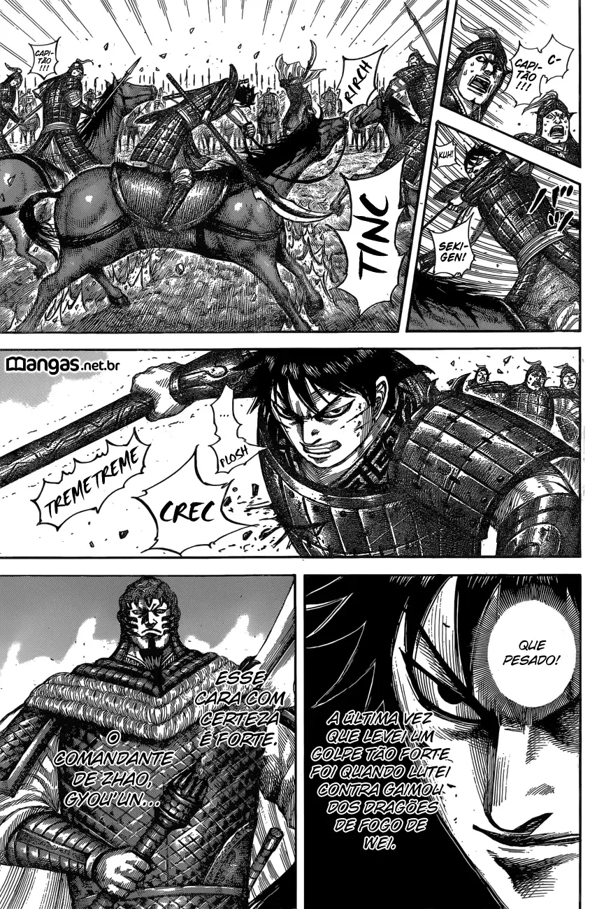 Read Reino (Kingdom) PT-BR Manga Online