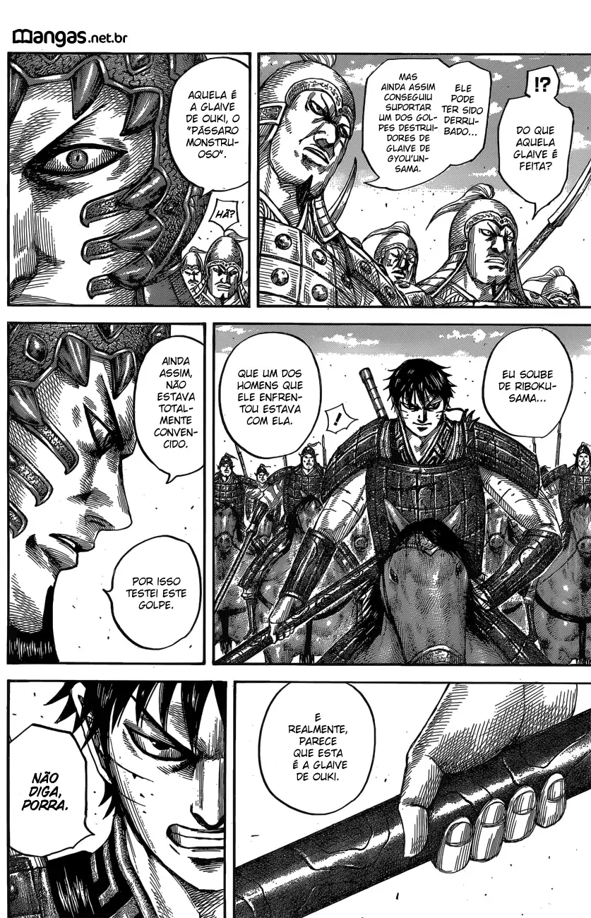 Read Reino (Kingdom) PT-BR Manga Online