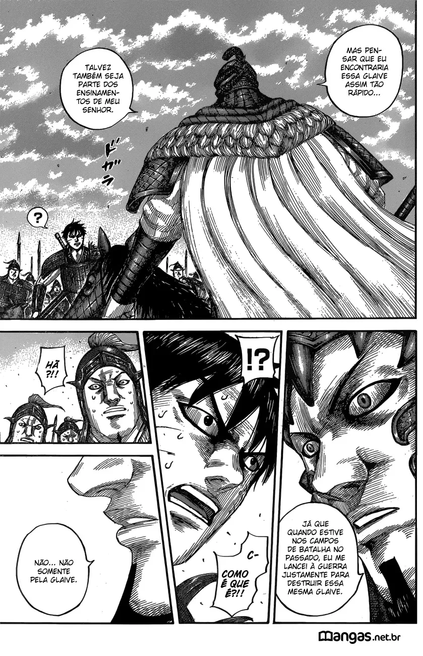 Read Reino (Kingdom) PT-BR Manga Online