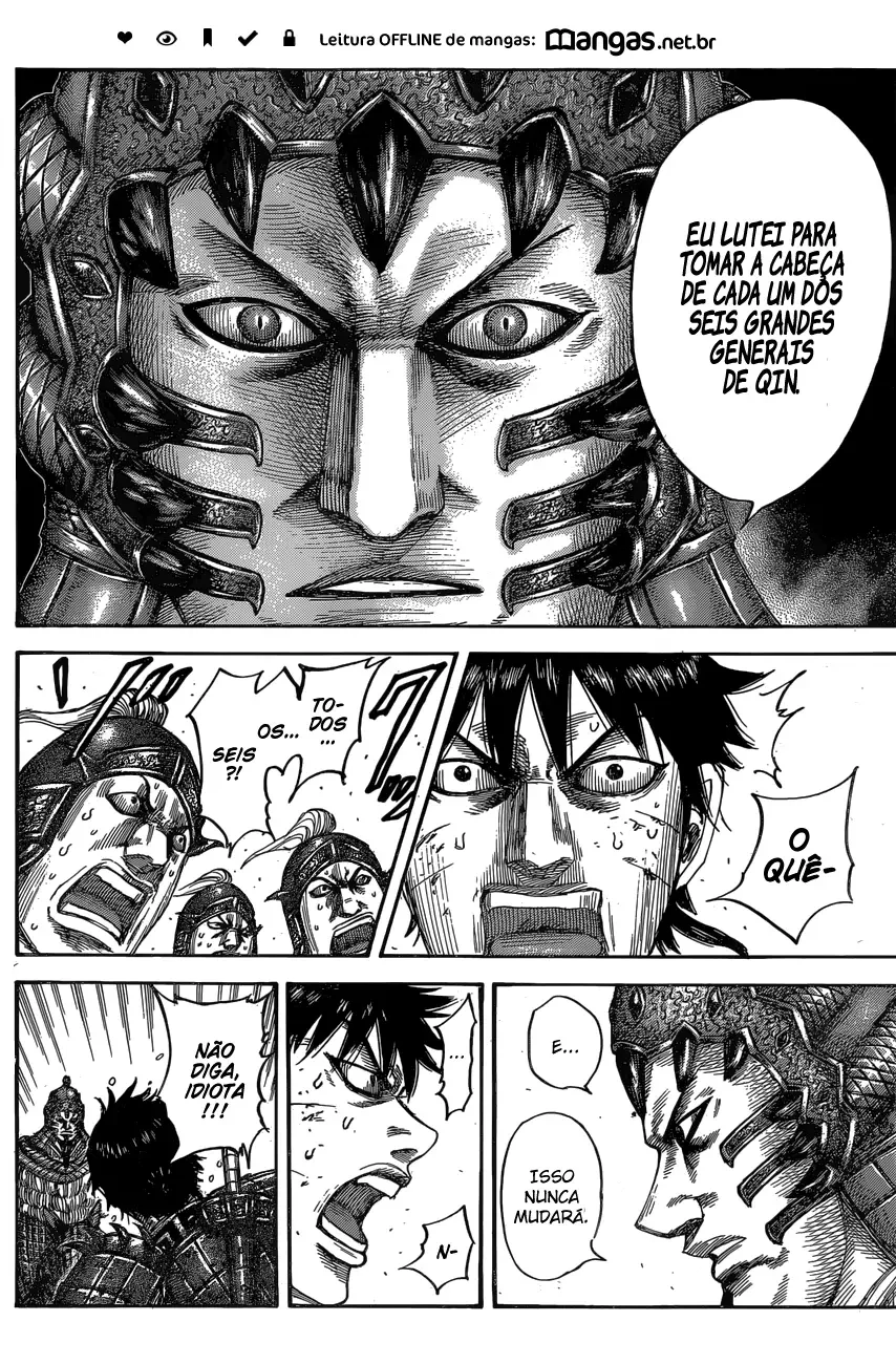 Read Reino (Kingdom) PT-BR Manga Online