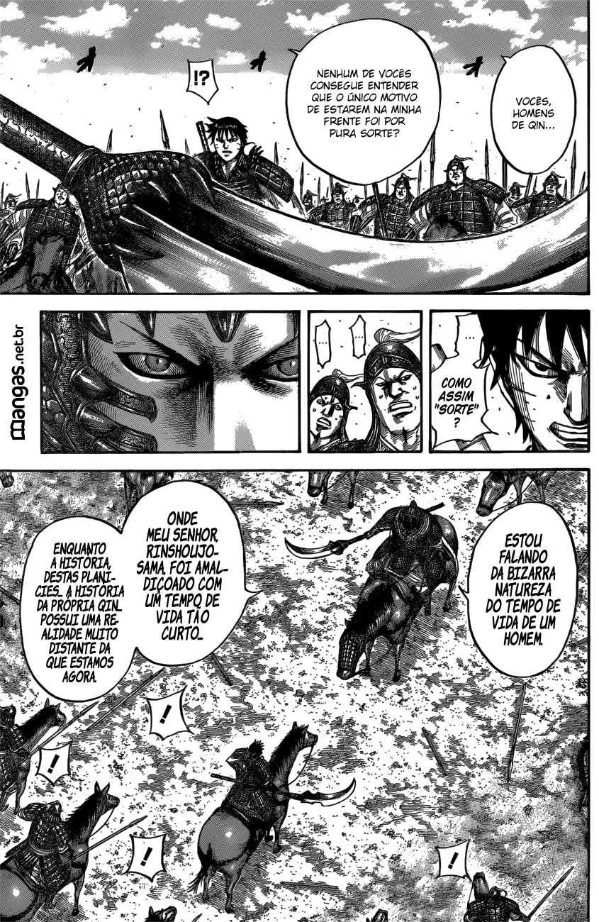 Read Reino (Kingdom) PT-BR Manga Online