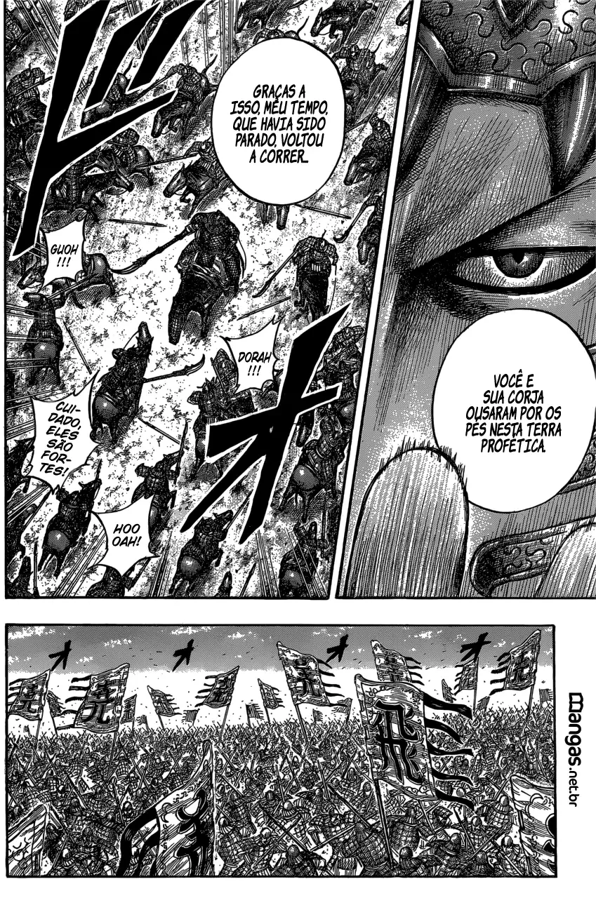 Read Reino (Kingdom) PT-BR Manga Online