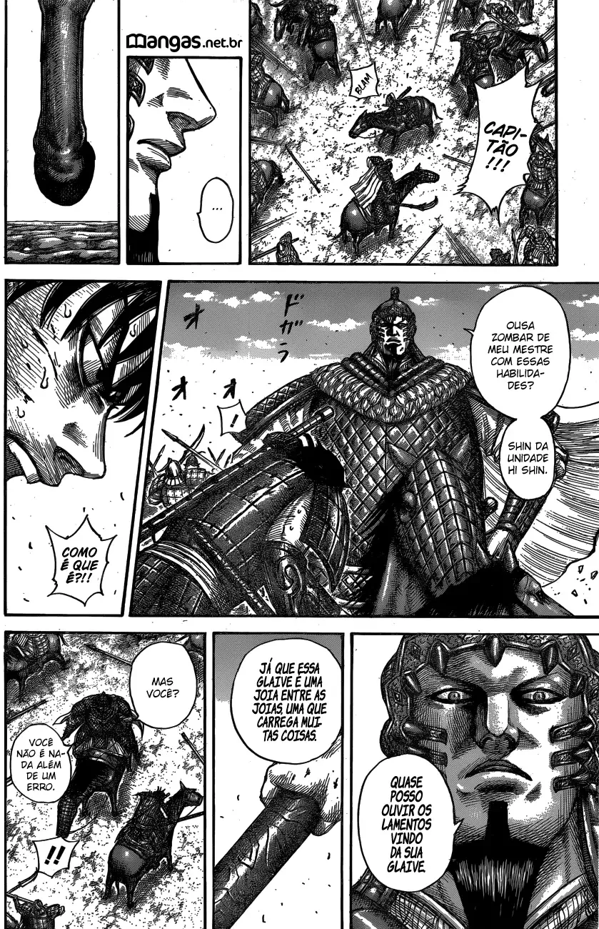 Read Reino (Kingdom) PT-BR Manga Online