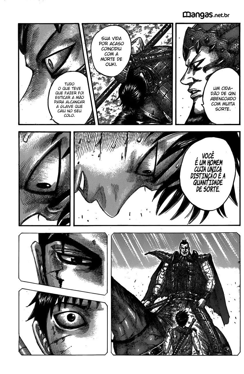 Read Reino (Kingdom) PT-BR Manga Online