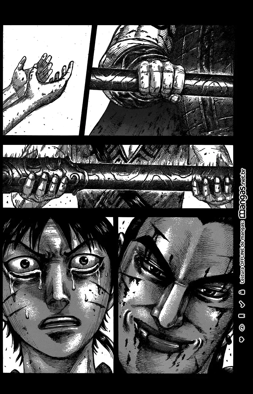 Read Reino (Kingdom) PT-BR Manga Online