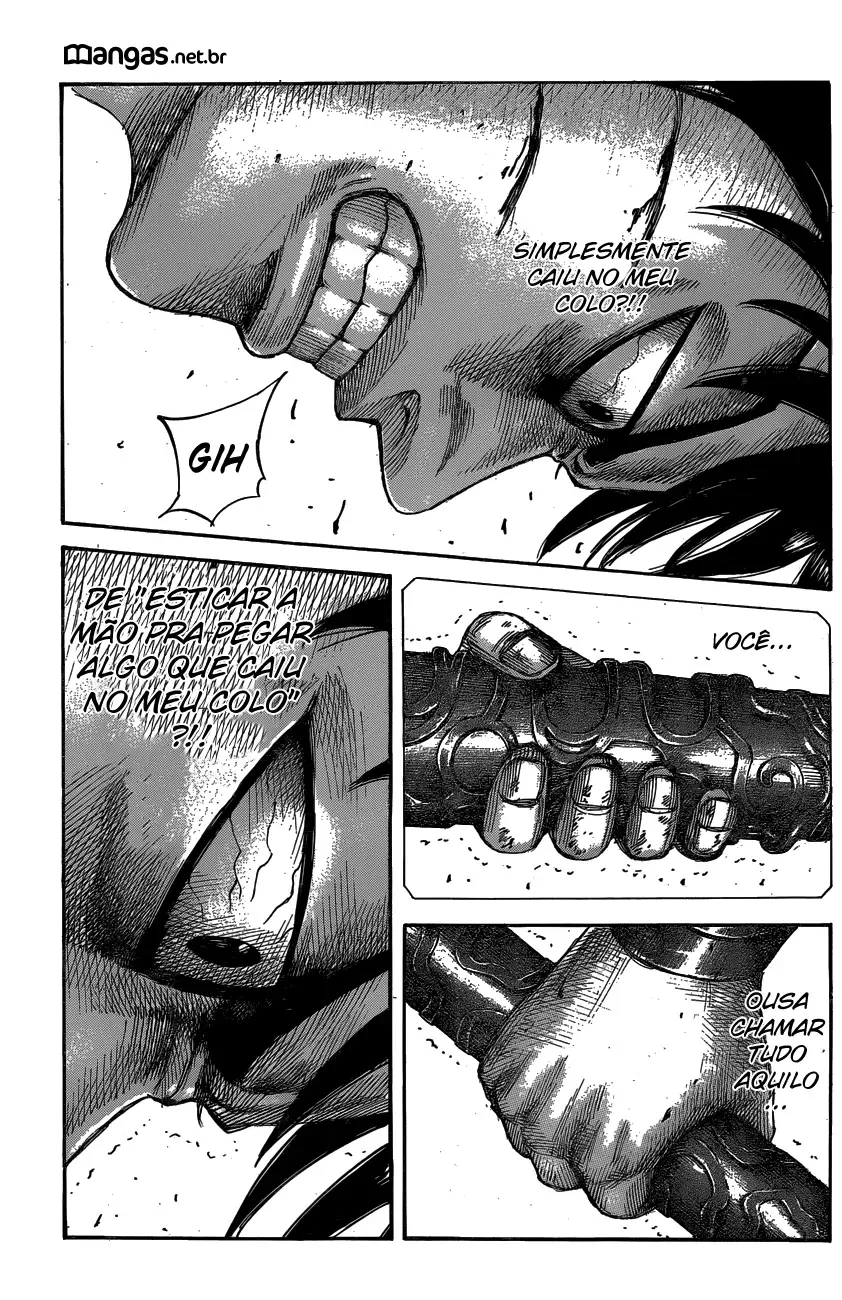 Read Reino (Kingdom) PT-BR Manga Online
