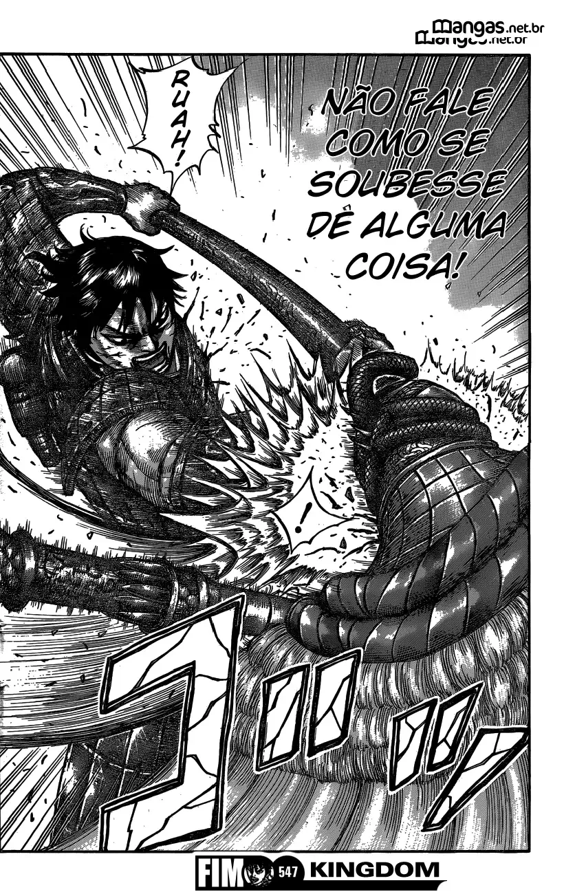 Read Reino (Kingdom) PT-BR Manga Online