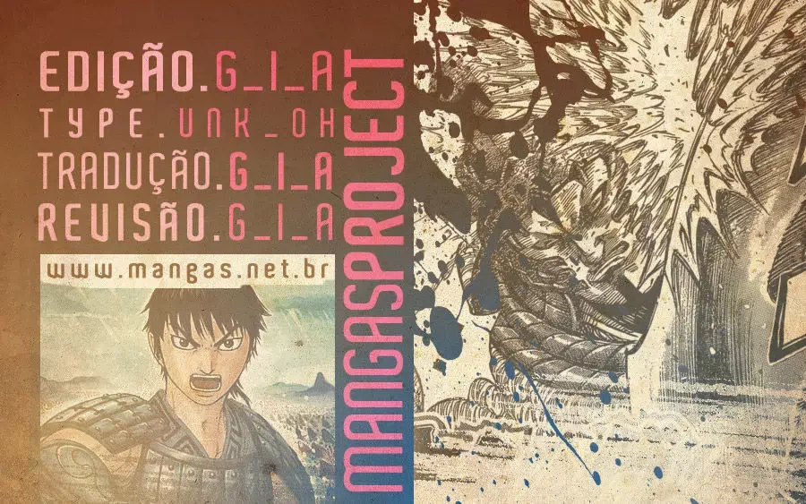 Read Reino (Kingdom) PT-BR Manga Online
