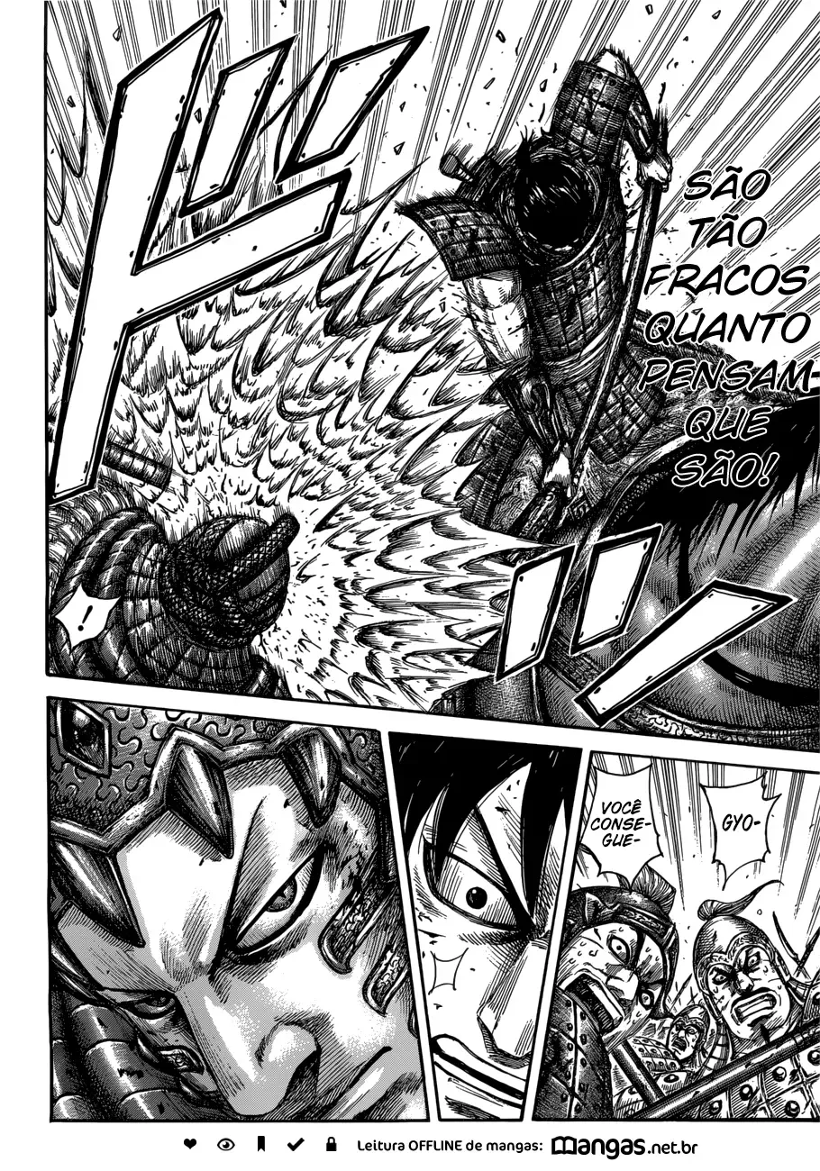 Read Reino (Kingdom) PT-BR Manga Online