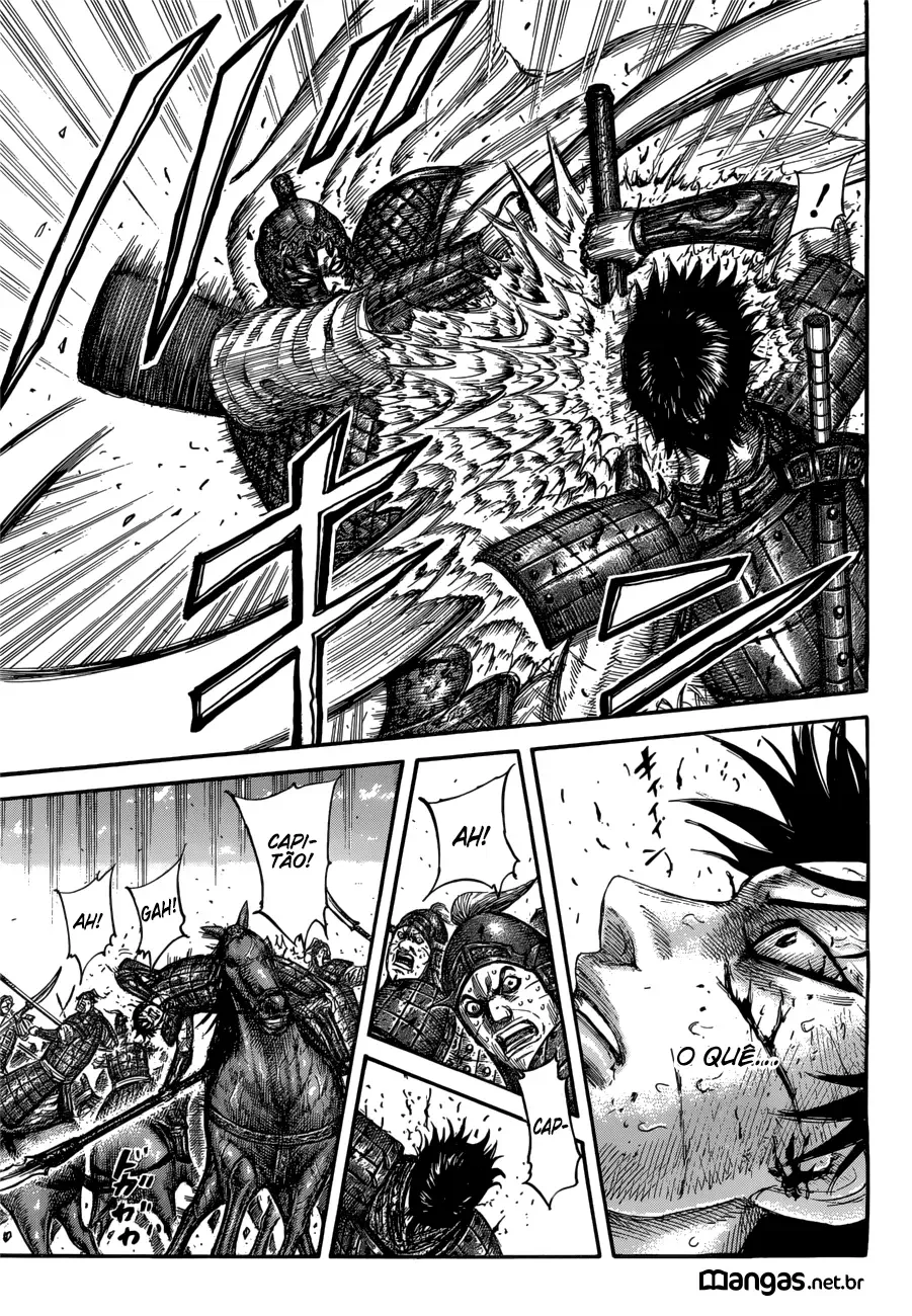 Read Reino (Kingdom) PT-BR Manga Online