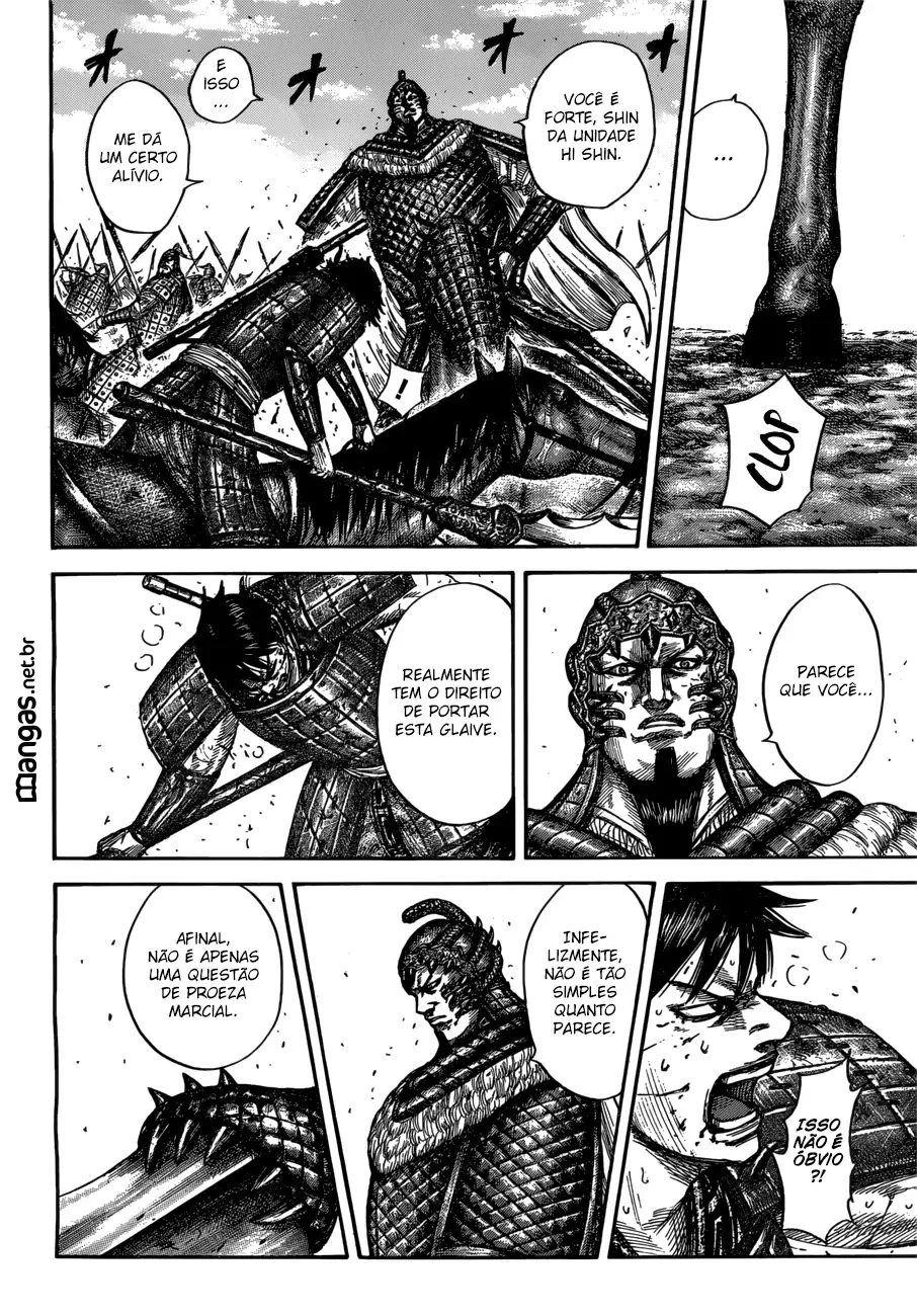 Read Reino (Kingdom) PT-BR Manga Online