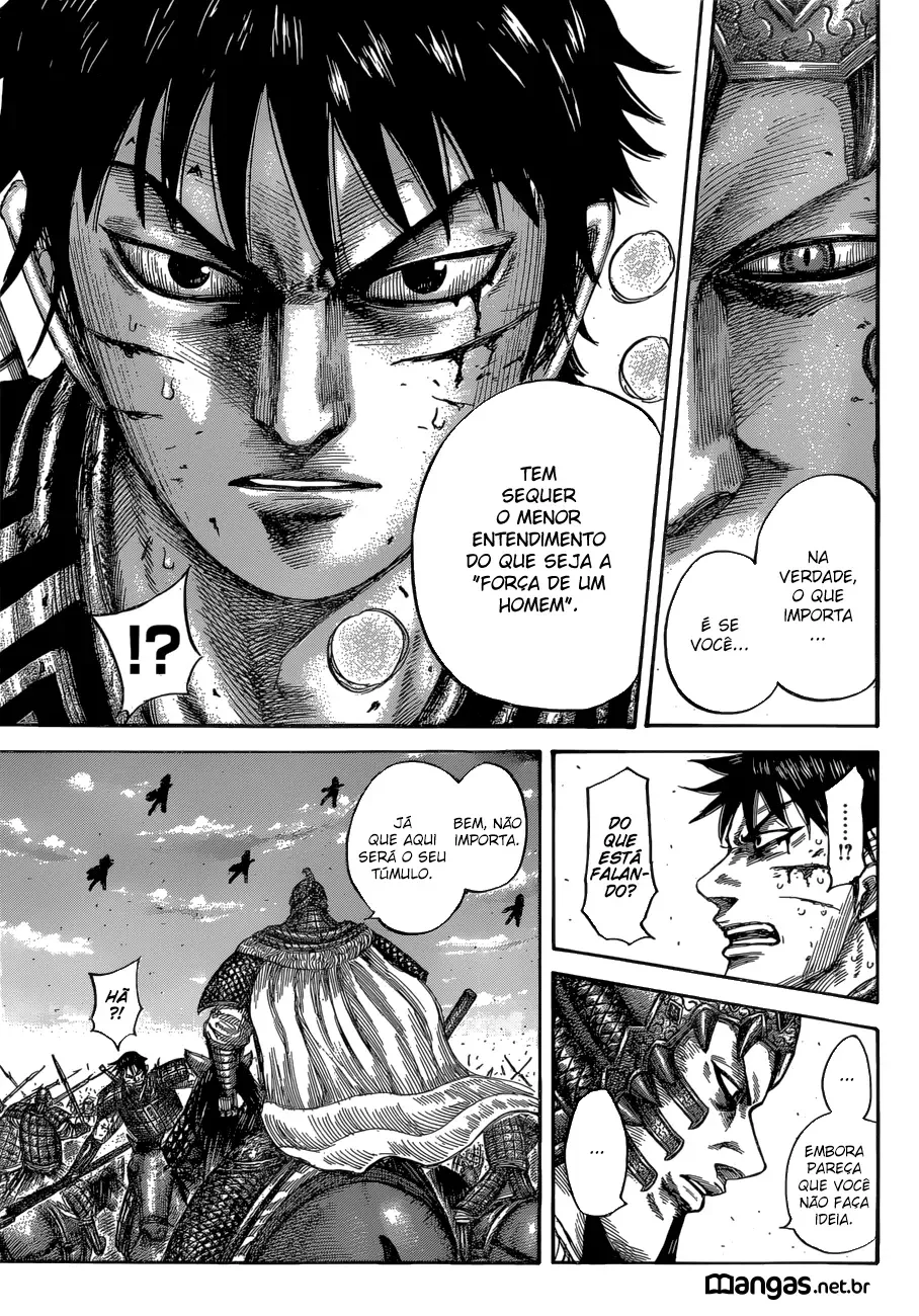 Read Reino (Kingdom) PT-BR Manga Online