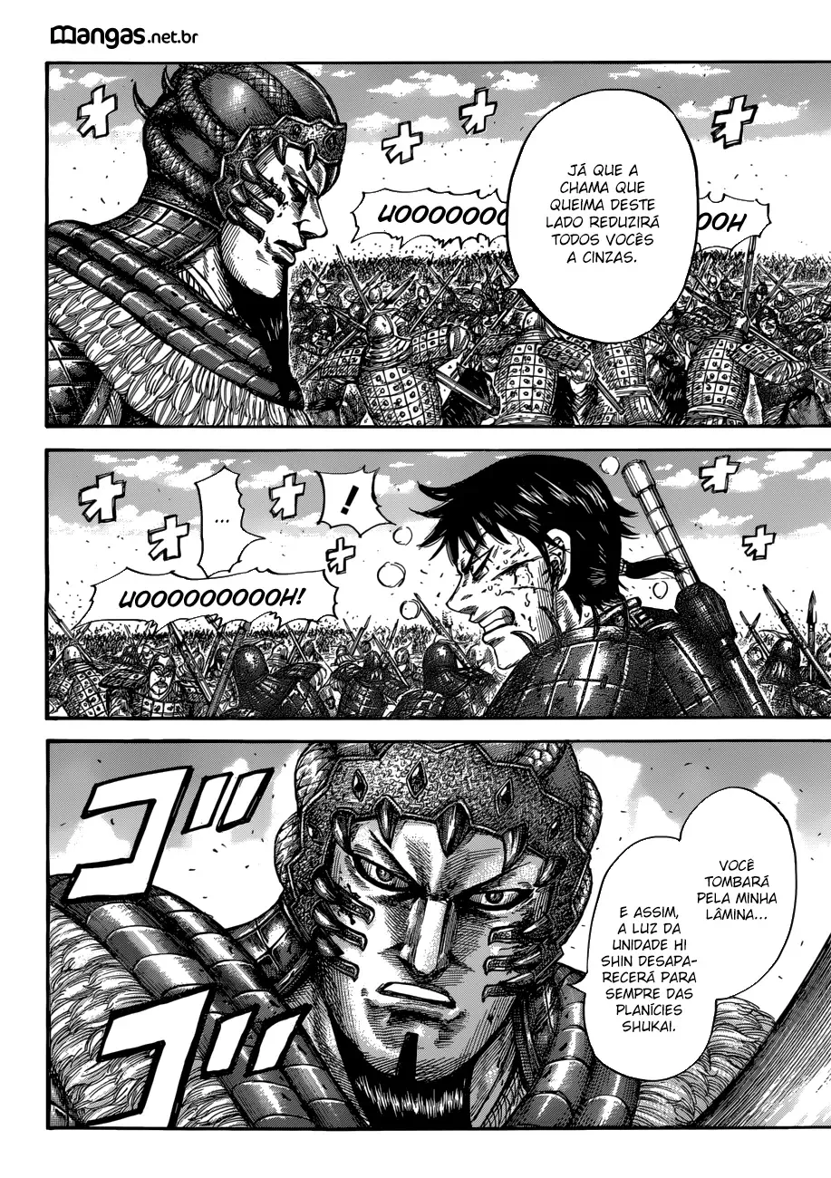 Read Reino (Kingdom) PT-BR Manga Online