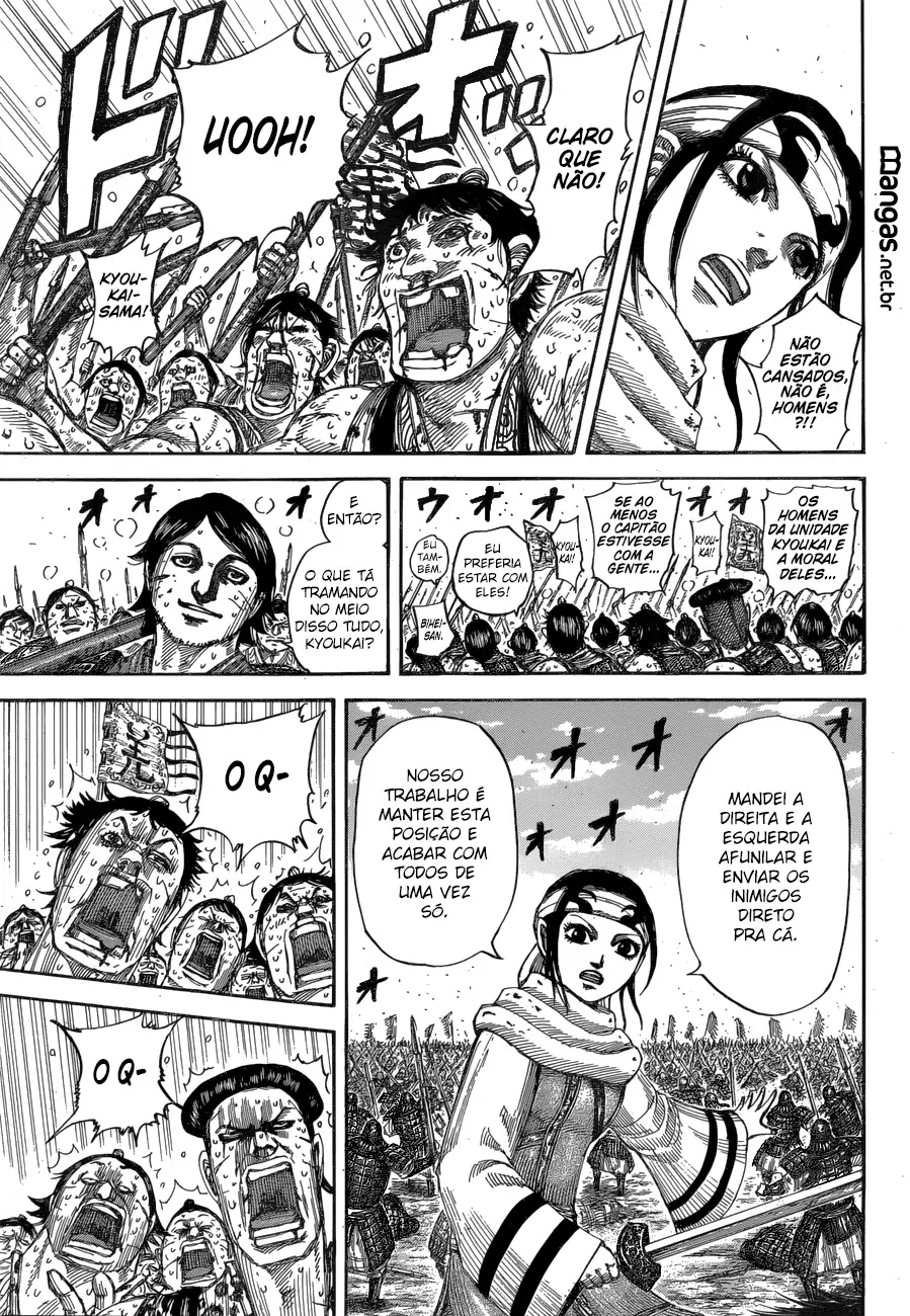 Read Reino (Kingdom) PT-BR Manga Online