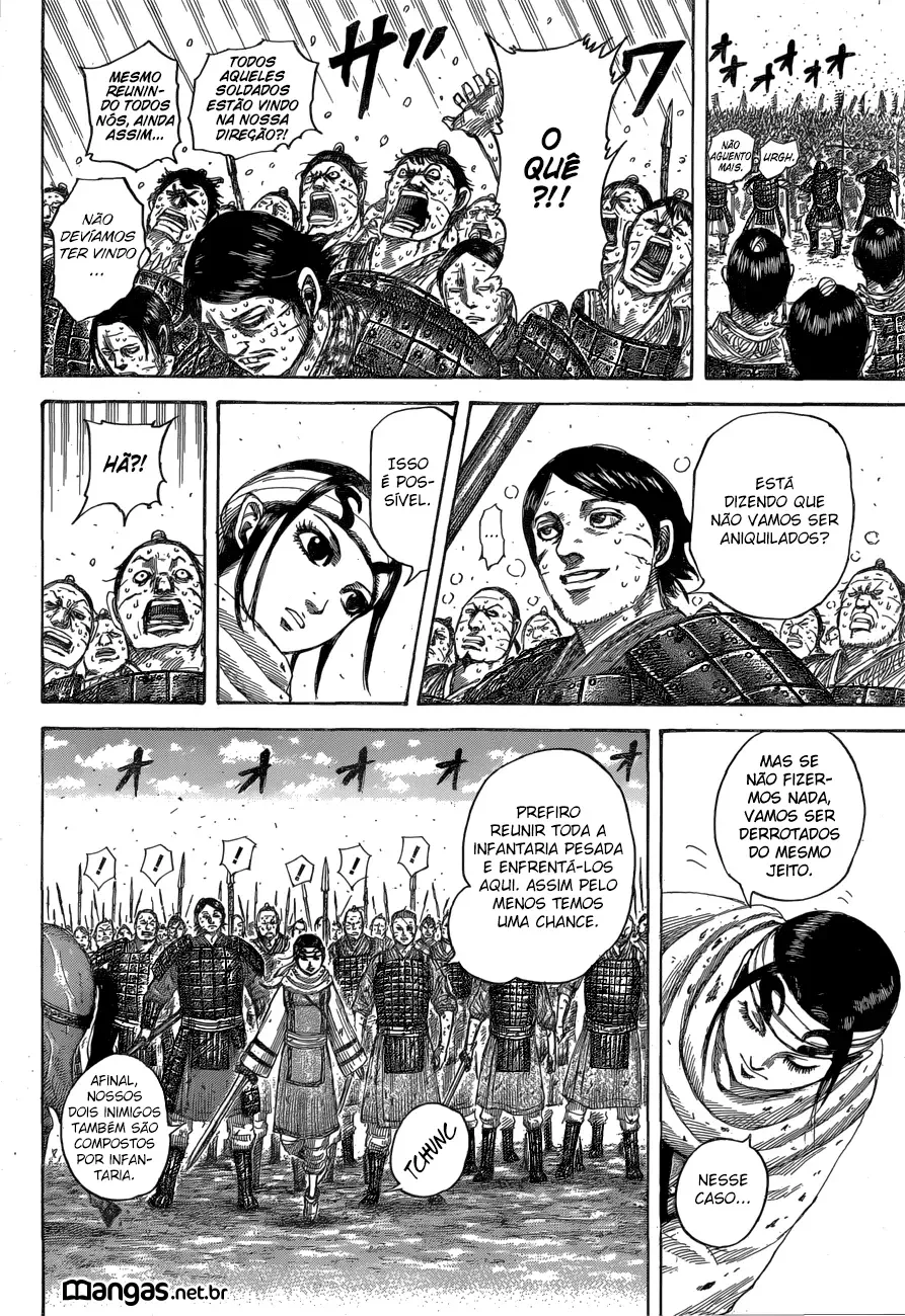 Read Reino (Kingdom) PT-BR Manga Online