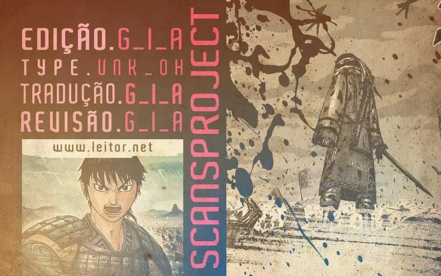 Read Reino (Kingdom) PT-BR Manga Online