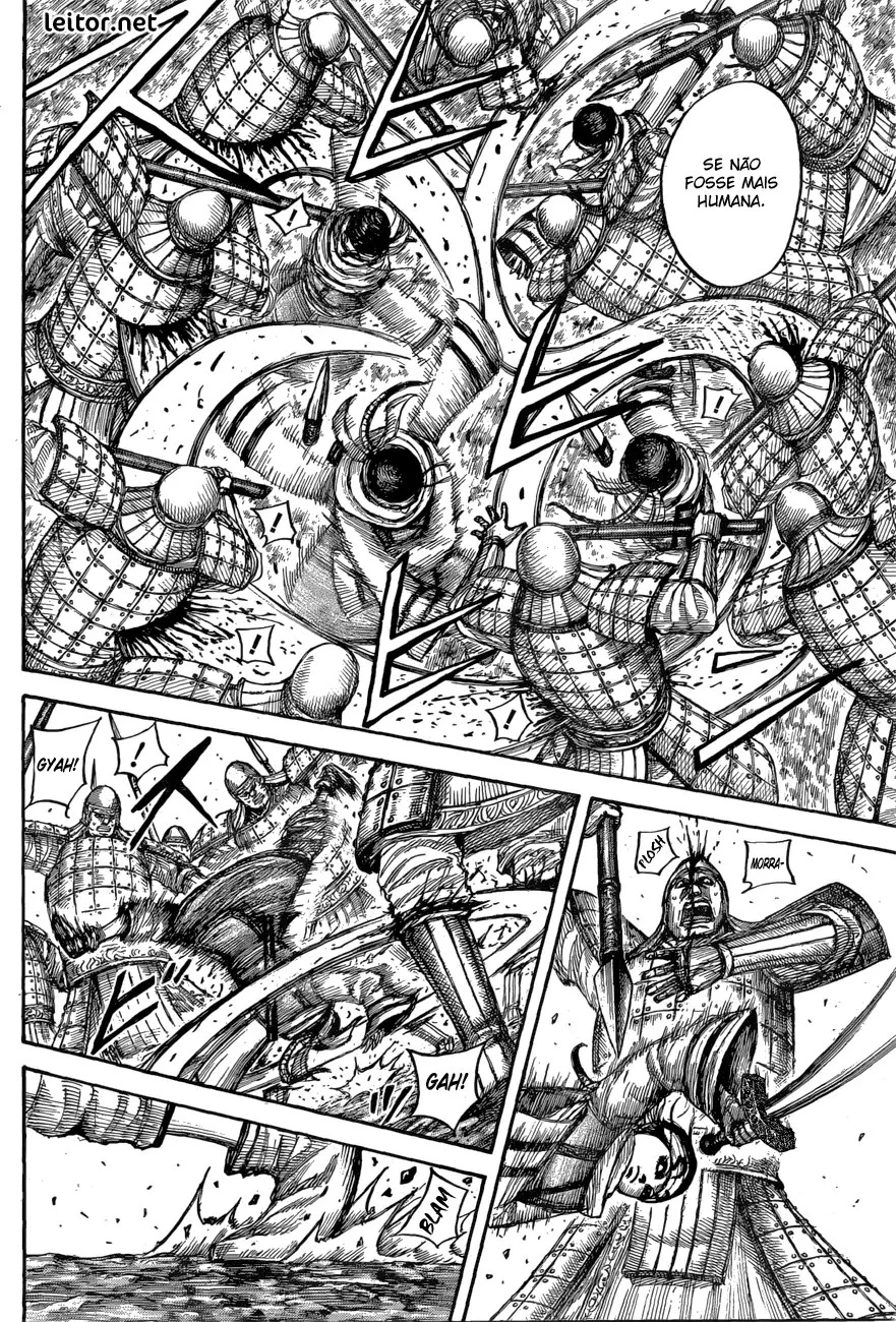Read Reino (Kingdom) PT-BR Manga Online