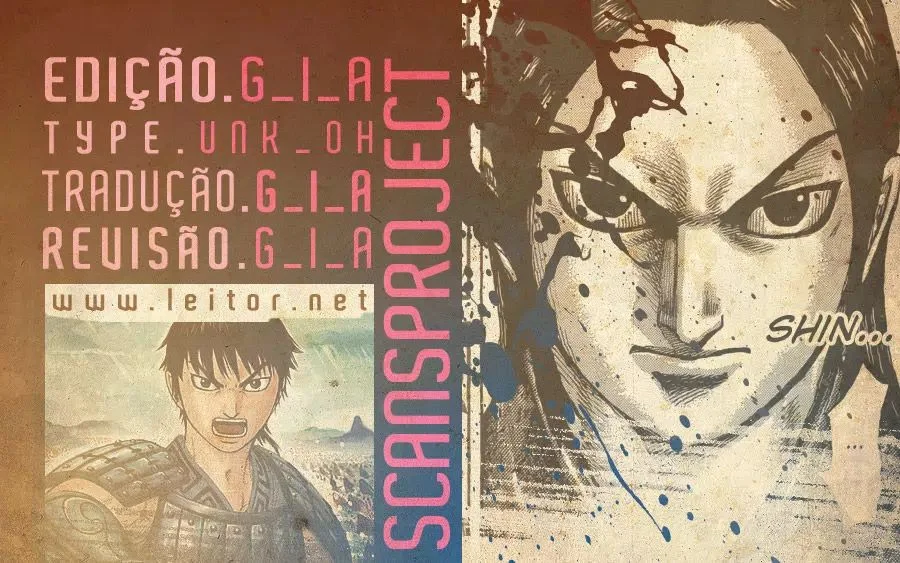Read Reino (Kingdom) PT-BR Manga Online