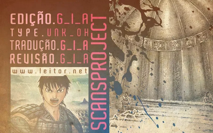 Read Reino (Kingdom) PT-BR Manga Online