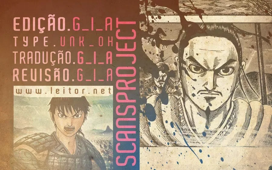 Read Reino (Kingdom) PT-BR Manga Online