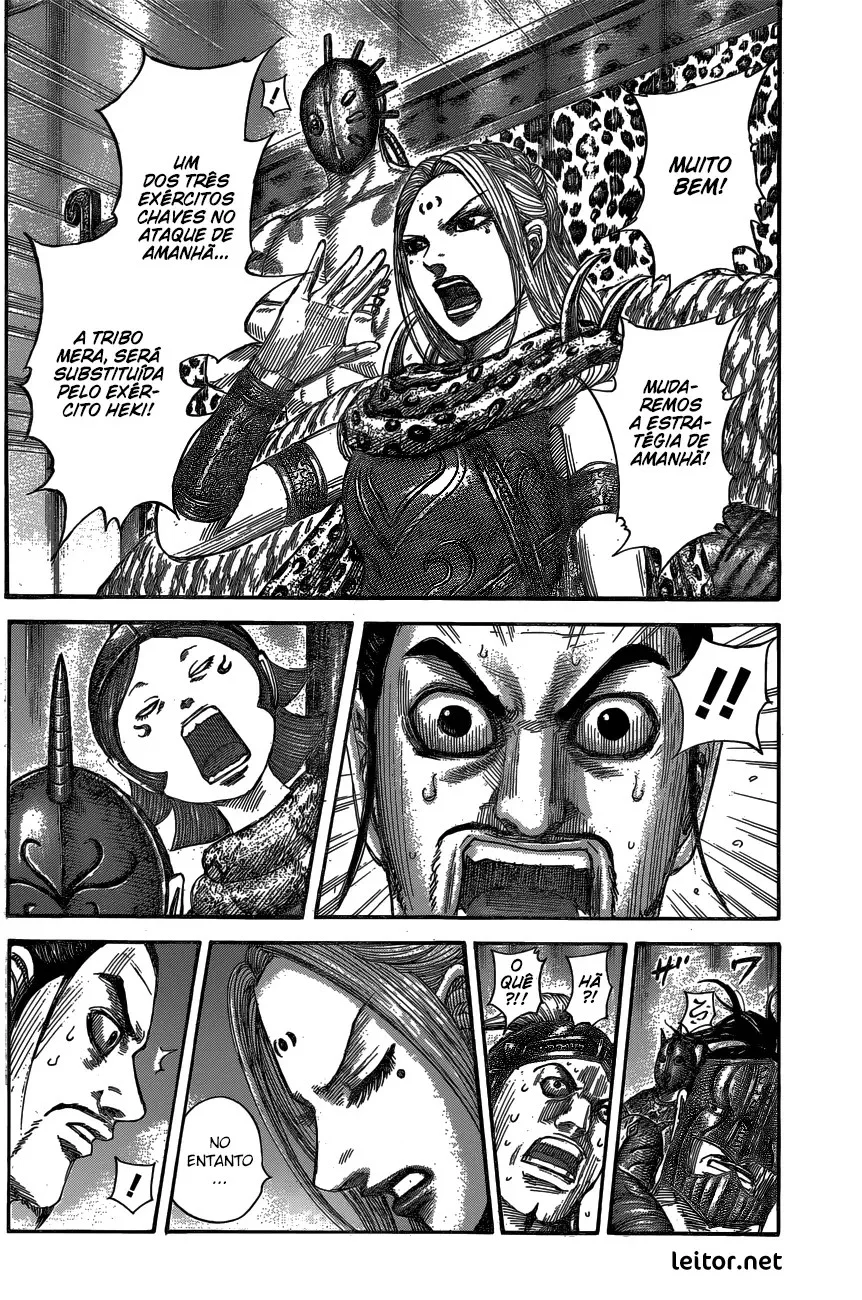 Read Reino (Kingdom) PT-BR Manga Online