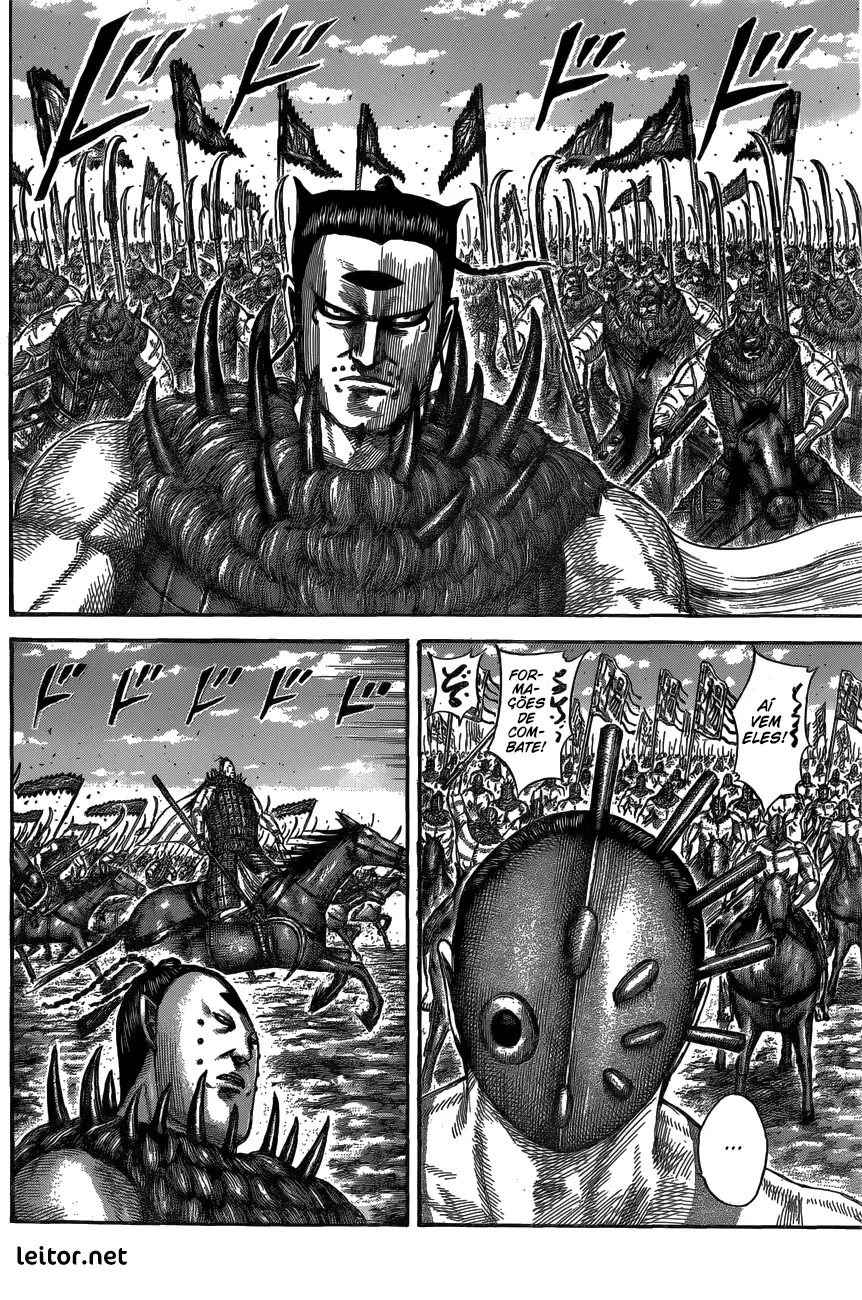 Read Reino (Kingdom) PT-BR Manga Online