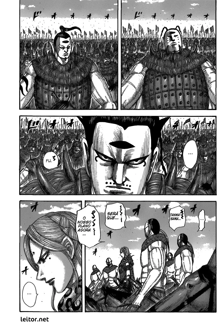 Read Reino (Kingdom) PT-BR Manga Online
