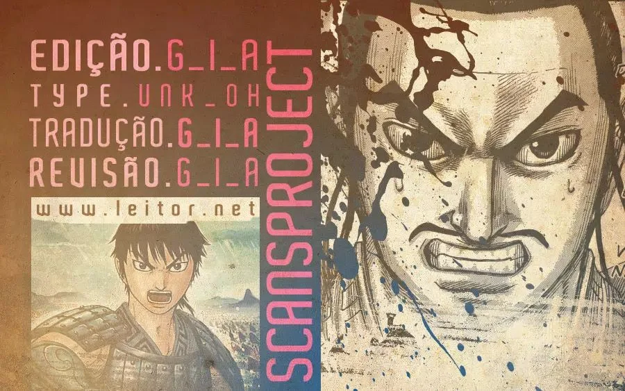 Read Reino (Kingdom) PT-BR Manga Online