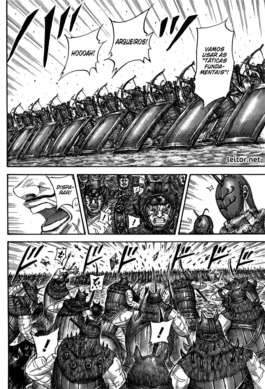 Read Reino (Kingdom) PT-BR Manga Online