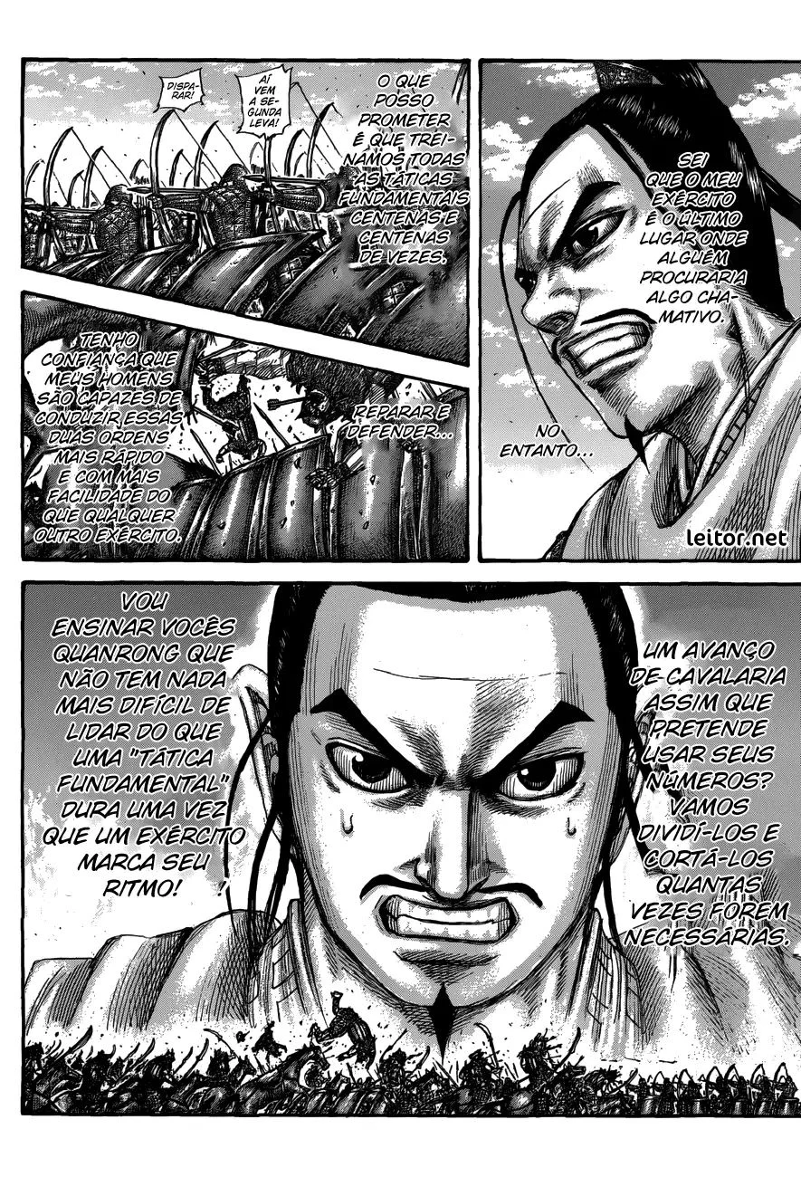 Read Reino (Kingdom) PT-BR Manga Online
