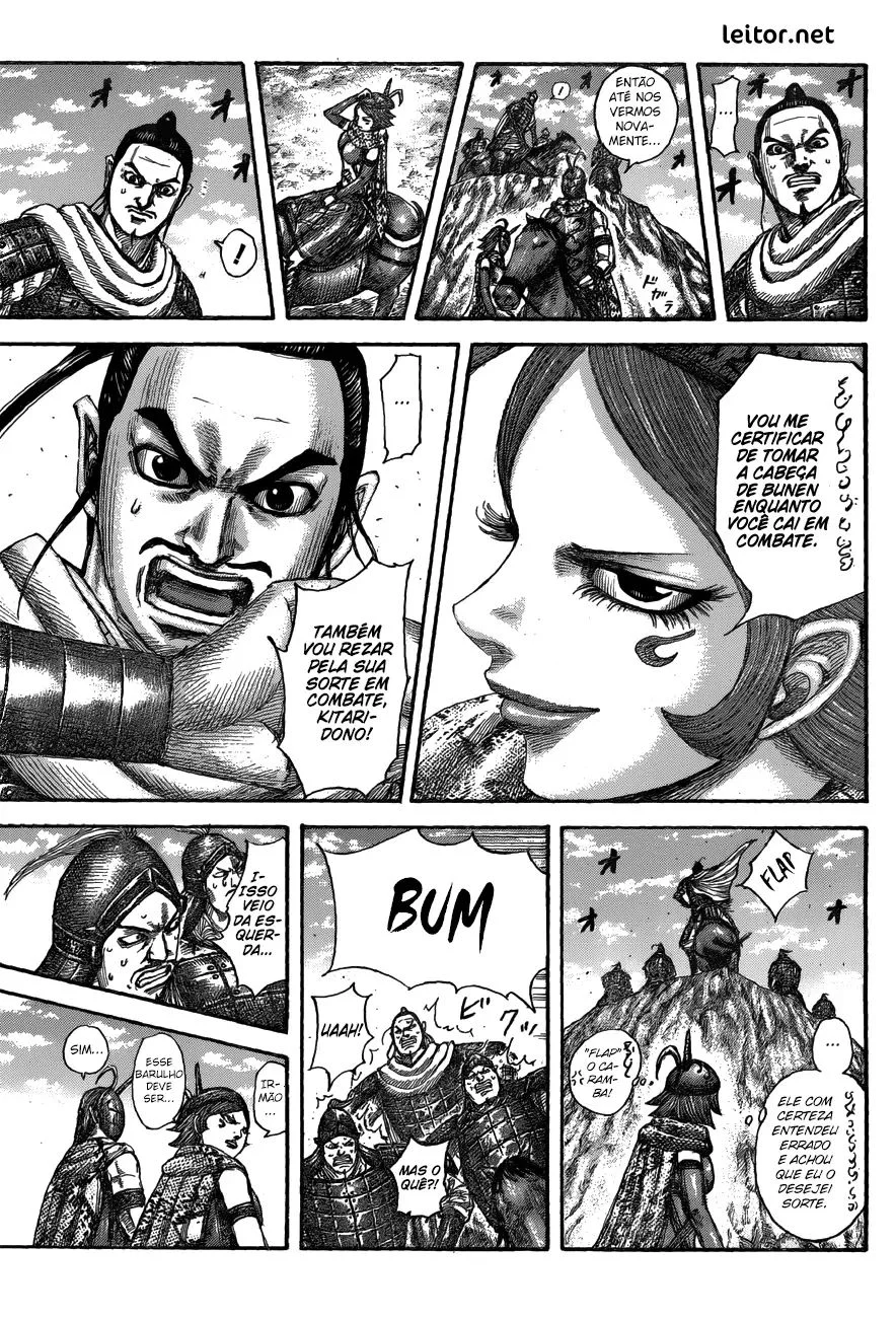 Read Reino (Kingdom) PT-BR Manga Online