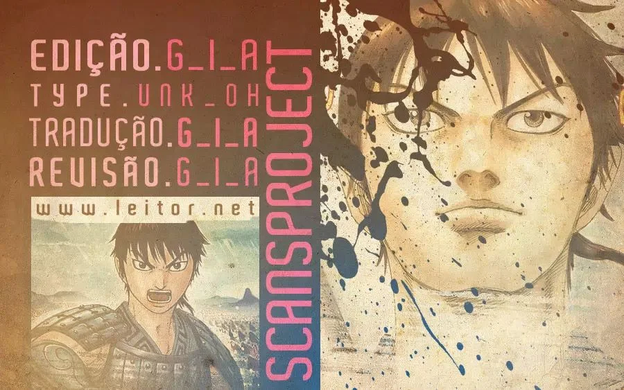 Read Reino (Kingdom) PT-BR Manga Online