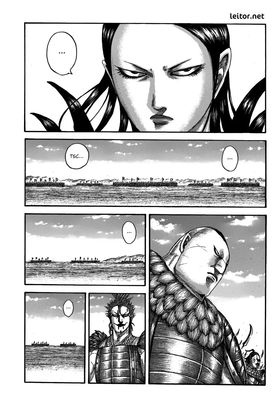 Read Reino (Kingdom) PT-BR Manga Online