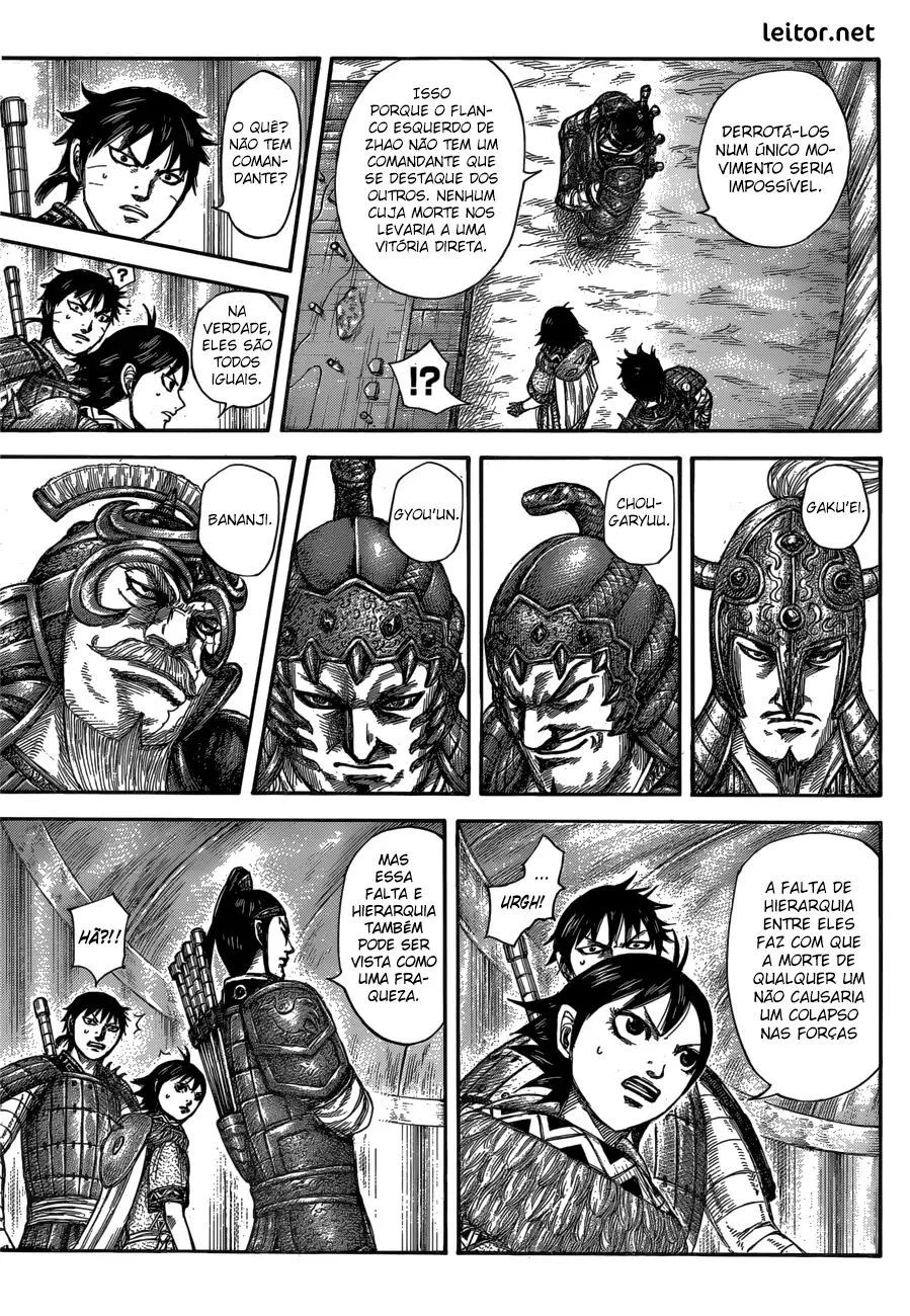 Read Reino (Kingdom) PT-BR Manga Online