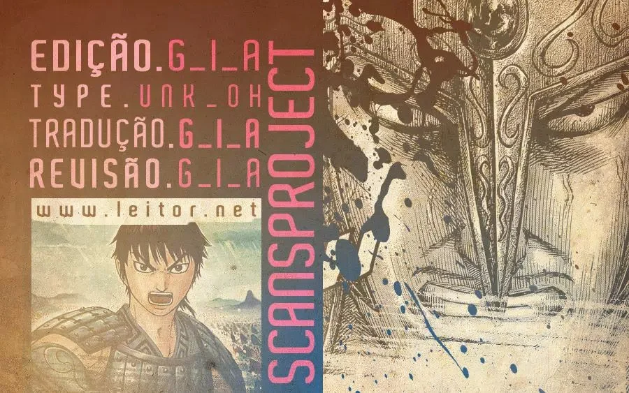 Read Reino (Kingdom) PT-BR Manga Online