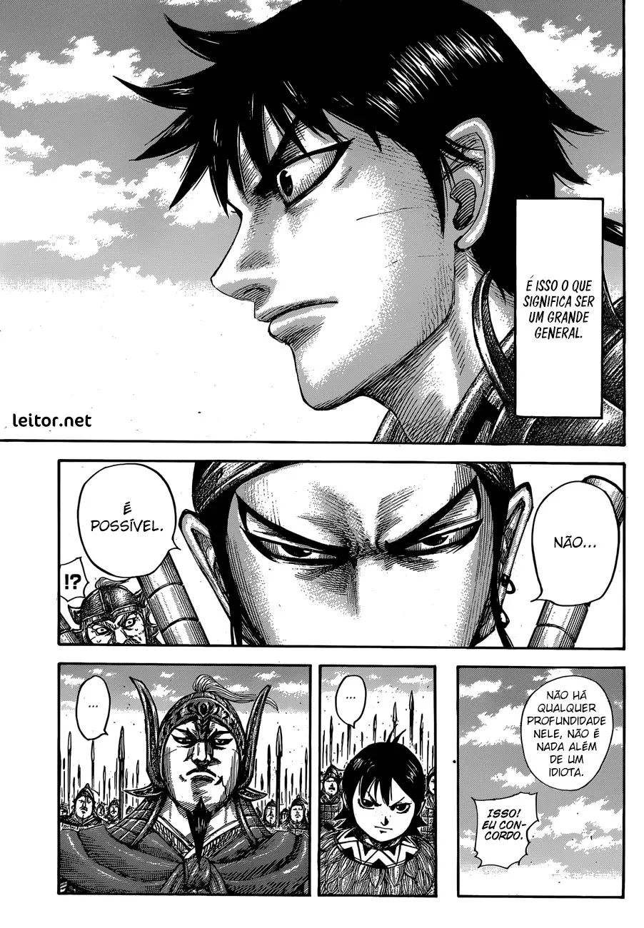 Read Reino (Kingdom) PT-BR Manga Online