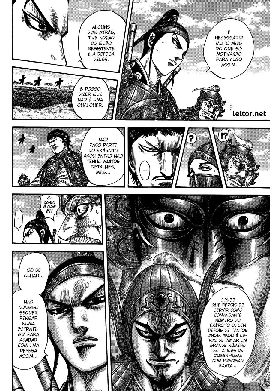 Read Reino (Kingdom) PT-BR Manga Online